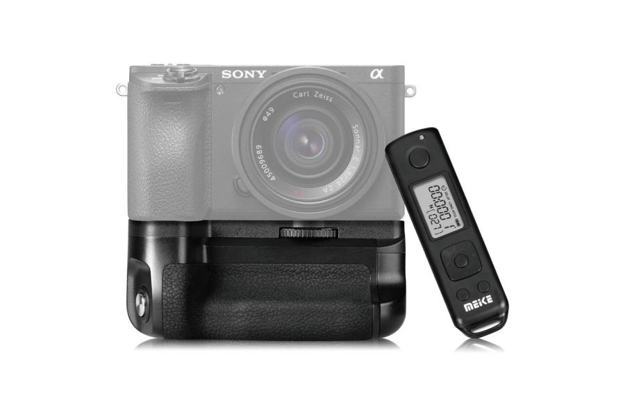 Батарейная ручка Meike MK-A6300 Pro для Sony