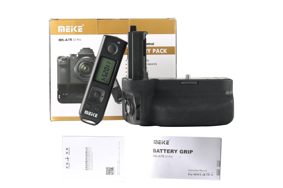 Батарейная ручка Meike MK-A7R IV Pro