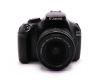 Камера Canon EOS 1100D kit (пробег 17815 кадров)