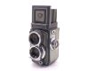 Двухобъективный фотоаппарат Rolleiflex 4x4 Gray Baby