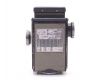 Двухобъективный фотоаппарат Rolleiflex 4x4 Gray Baby