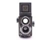 Двухобъективный фотоаппарат Rolleiflex 4x4 Gray Baby