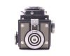 Двухобъективный фотоаппарат Rolleiflex 4x4 Gray Baby