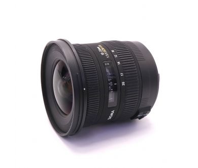 Объектив Sigma AF 10-20mm f/3.5 EX DC HSM Canon EF-S