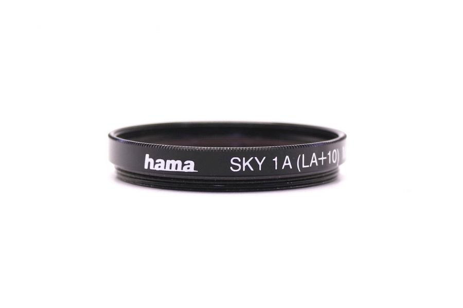 Светофильтр Hama Sky 1A (LA+10) M37