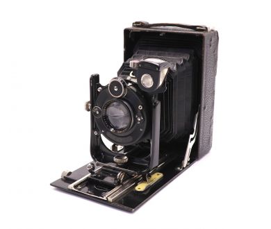 Ica Maximar 207/1 + Novar-Anastigmat 4,5/13,5cm