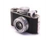 Robot I + Tessar f/2.8 37,5mm (Germany, 1934)