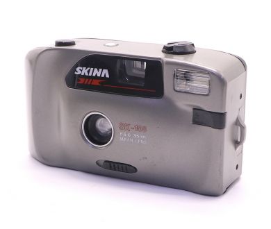 Фотоаппарат пленочный Skina SK-106 серый