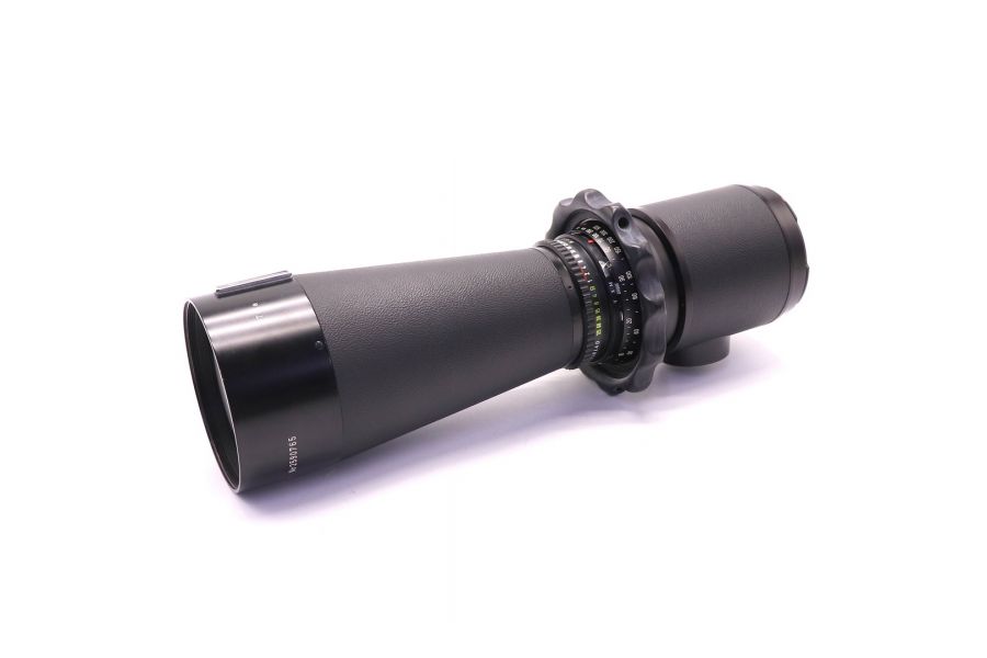 Объектив Opton Tele 8/500mm Oberkochen (Германия)