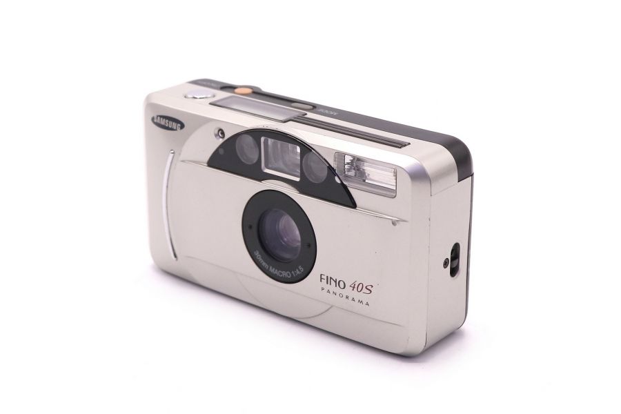 Аналоговая фотокамера Samsung Fino 40S Panorama