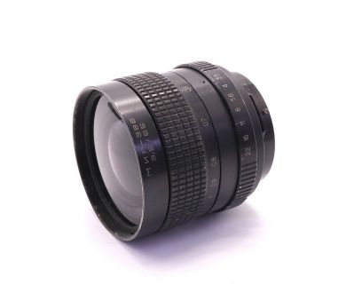 Мир-38Б 3,5/65 (СССР, 1980г.)