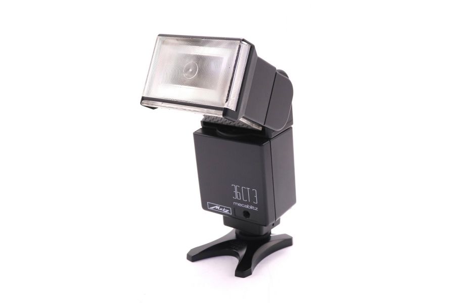 Фотовспышка Metz 36CT3 Mecablitz Sca 300 Flash System