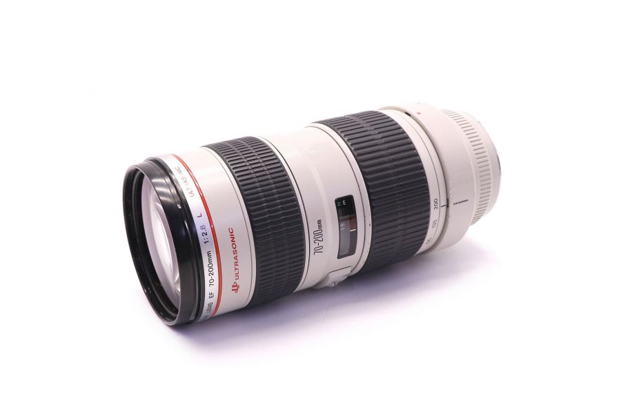 Объектив Canon EF 70-200mm f/2.8L USM (Japan)