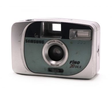 Фотоаппарат аналоговый Samsung Fino 20 DLX