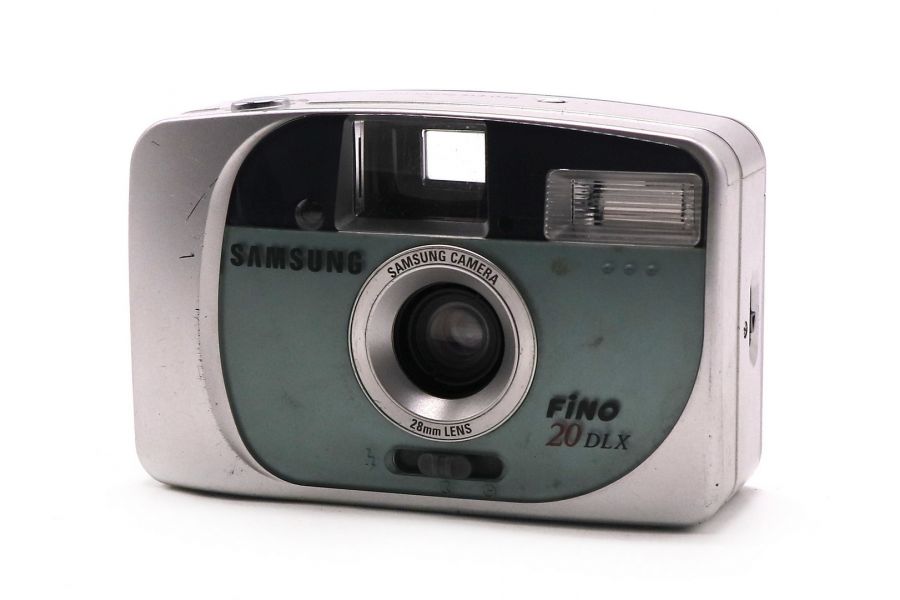 Фотоаппарат аналоговый Samsung Fino 20 DLX