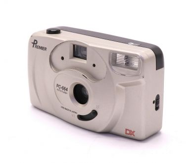 Аналоговая компактная камера Premier PC-664