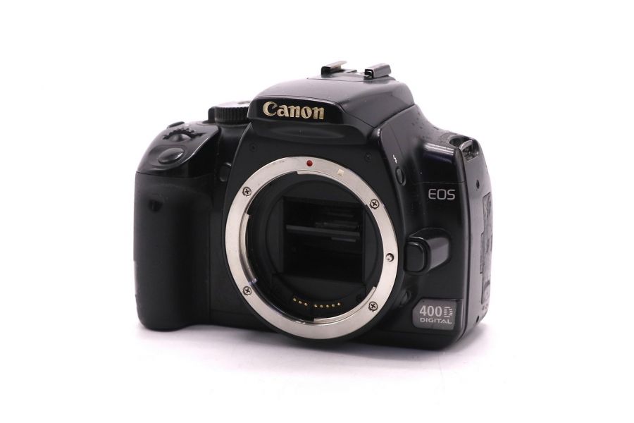 Фотокамера зеркальная Canon EOS 400D body