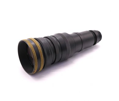 Советский длиннофокусный объектив Таир-3Т 4.5/300