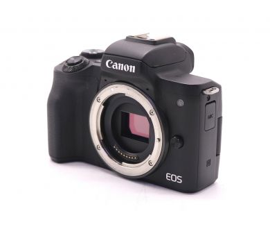 Canon EOS M50 body (пробег 1000 кадров)