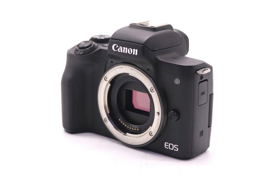 Canon EOS M50 body (пробег 1000 кадров)