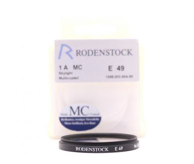 Светофильтр Rodenstock Nr.1A/1x MC 49mm