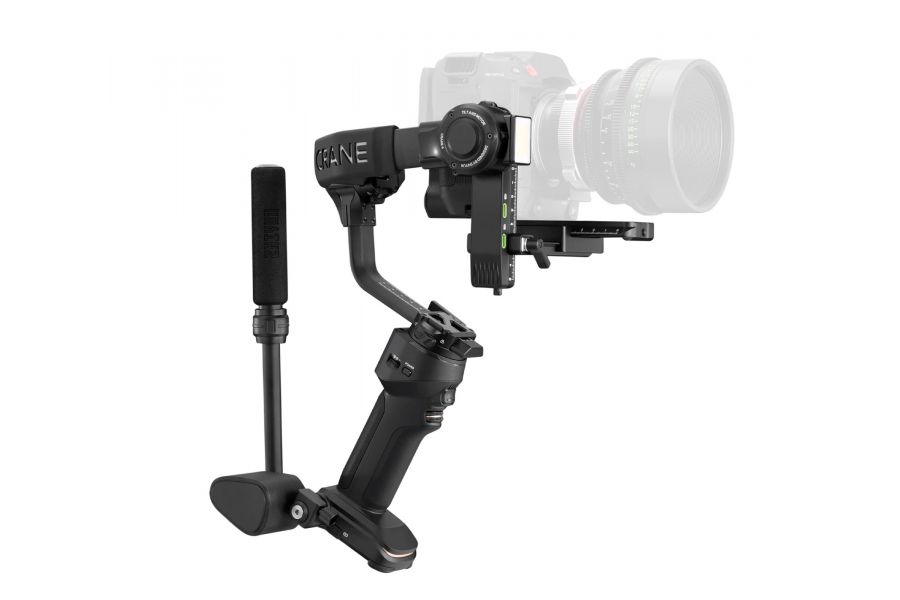 Cтабилизатор Zhiyun Crane 4 Combo
