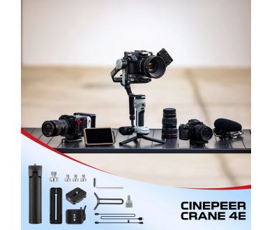 Стабилизатор Zhiyun Cinepeer Crane 4E