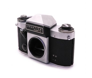 Praktica Super TL body б. (Germany, 1970)