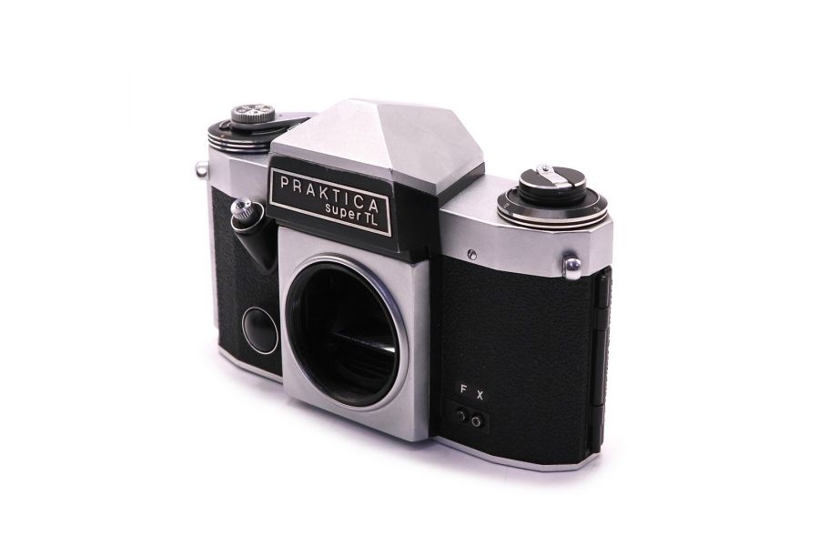 Praktica Super TL body б. (Germany, 1970)