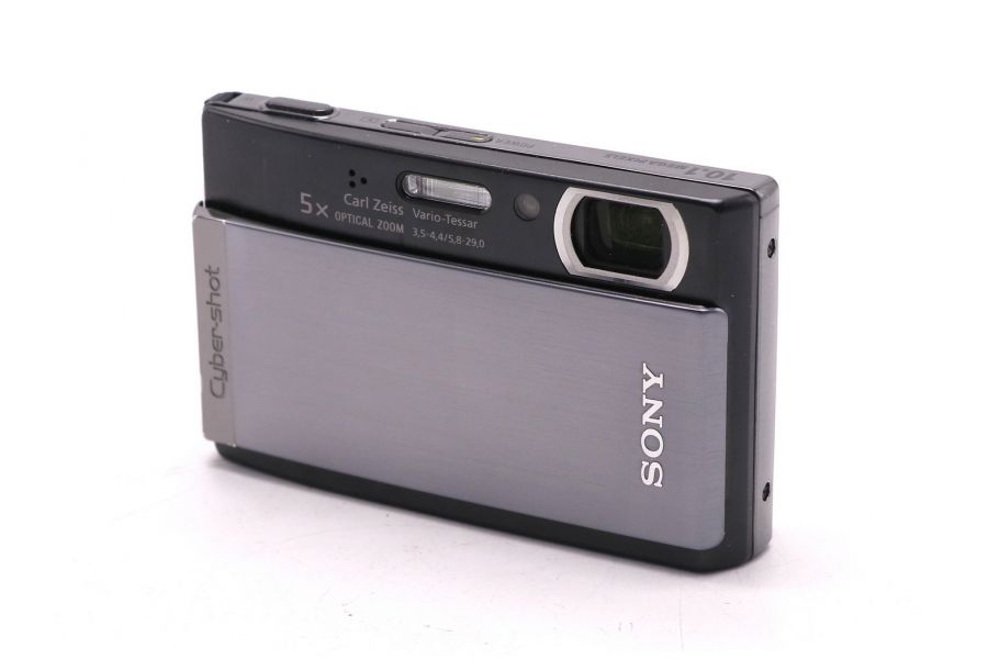 Фотокамера Sony Cyber-shot DSC-T300 black