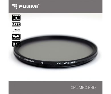 Купить Ультратонкий светофильтр FUJIMI MC CPL PRO 62mm Ультратонкий светофильтр FUJIMI MC CPL PRO 62mm