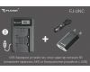Зарядное устройство FUJIMI UNC-BLN1 для Olympus