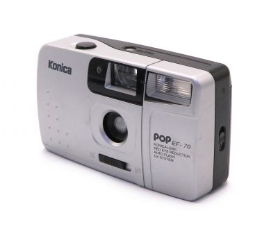 Компактная фотокамера Konica POP EF-70 QD