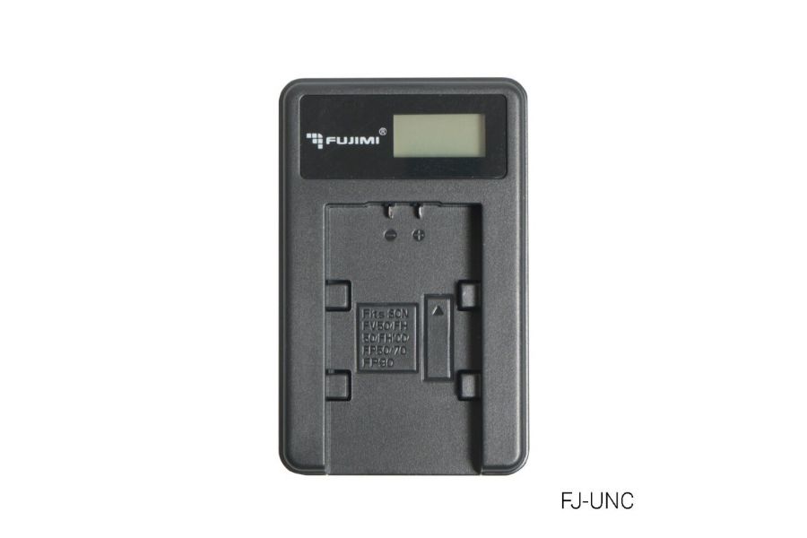 Зарядное устройство Fujimi FJ-UNC-LPE12 для Canon