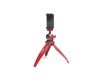 Штатив-монопод Fujimi FMT-FAT, настольный, ABS-пластик, до 3кг, красный