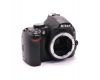 Nikon D3000 body (пробег 30220 кадров)