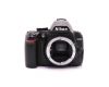 Nikon D3000 body (пробег 30220 кадров)