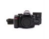 Nikon D3000 body (пробег 30220 кадров)