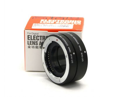 Макрокольца автофокусные FOTGA для Fujifilm X для макросъемки