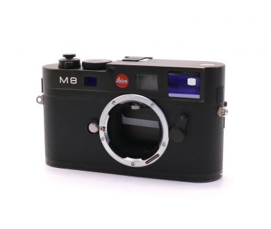 Фотоаппарат Leica M8 body (пробег 5365 кадров)