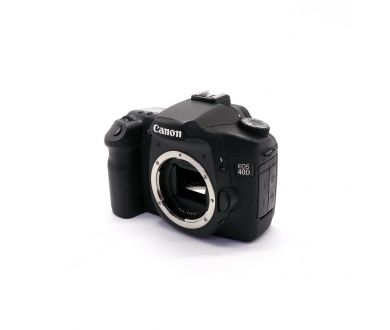 Камера Canon EOS 40D body (пробег 5000 кадров)