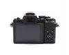 Olympus OM-D E-M10 Mark IV kit black в упаковке (пробег 2630 кадров)