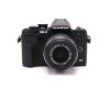 Olympus OM-D E-M10 Mark IV kit black в упаковке (пробег 2630 кадров)