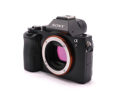 Sony A7 ILCE-7 body (пробег 13350 кадров)
