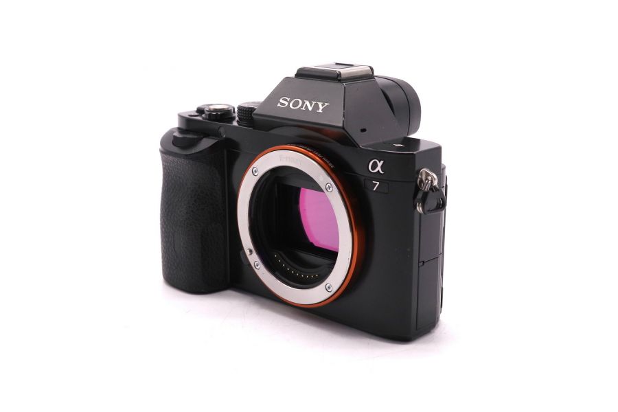 Sony A7 ILCE-7 body (пробег 13350 кадров)