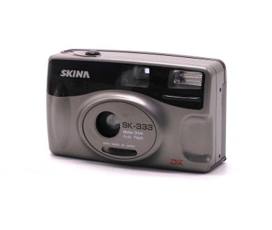 Плёночный фотоаппарат Skina SK-333 silver