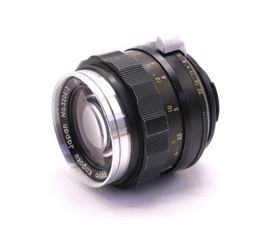 Auto-Topcor 100mm f/2.8