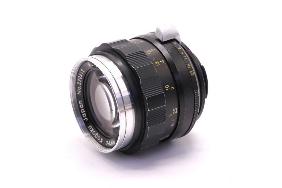 Auto-Topcor 100mm f/2.8