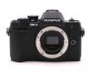 Olympus OM-D E-M10 Mark III body black в упаковке (пробег 9685 кадров)