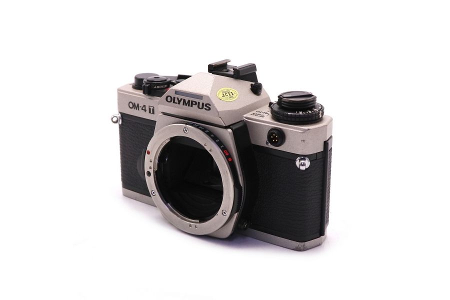Плёночная зеркальная камера Olympus OM-4 T body